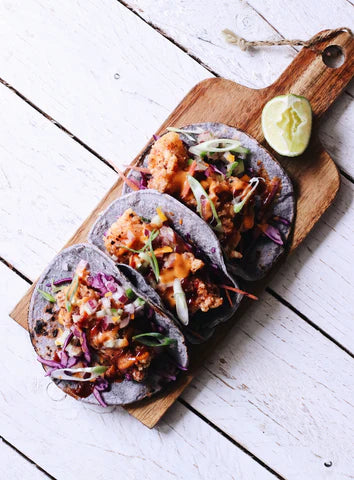 Creative fillings for tortillas: For those who like it fancy!