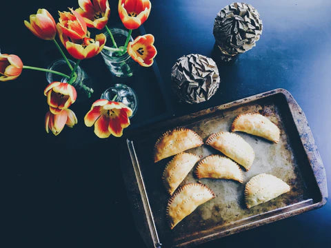 Try something new! - Make empanadas yourself and enjoy