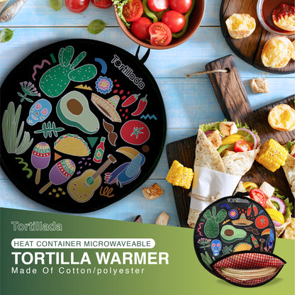 Tortilla Warmer