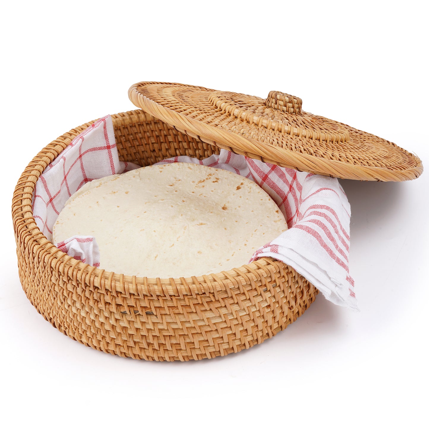 Tortilla Warmer Basket