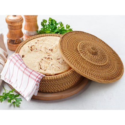 Tortilla Warmer Basket